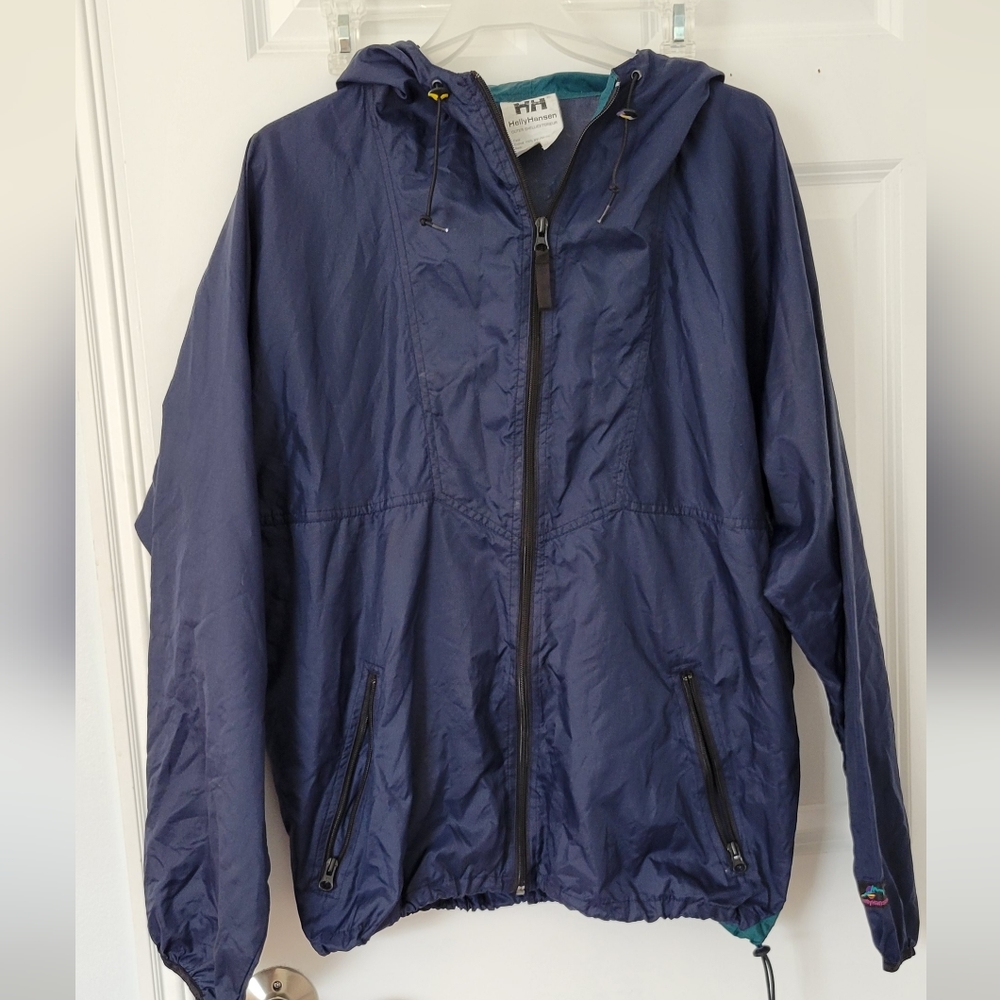 Helly Hansen Windbreaker Shell Jacket - image 1